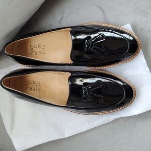 Patent Leather Loafers by Naturalizer